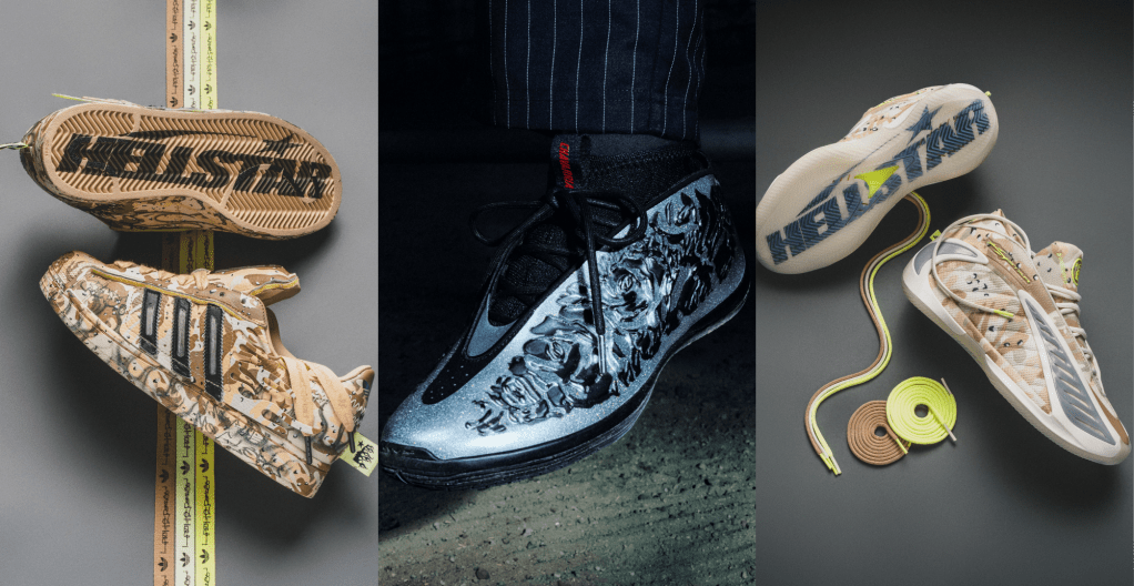 Adidas se prépare pour le All-Star Week-end NBA 2026