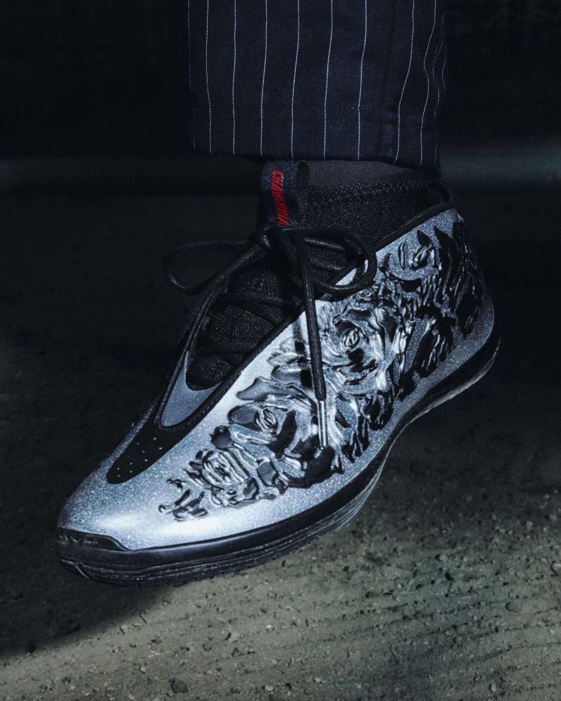 Les Harden 10 Compton Cowboys