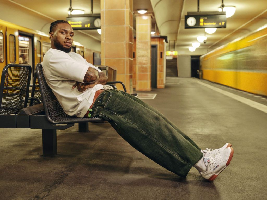 Les nouvelles sneakers Reebok