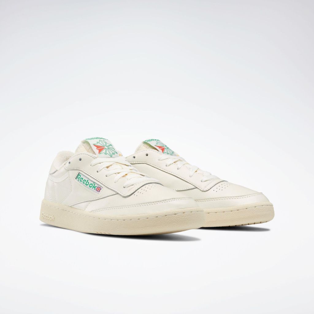 Les Reebok Club C 85