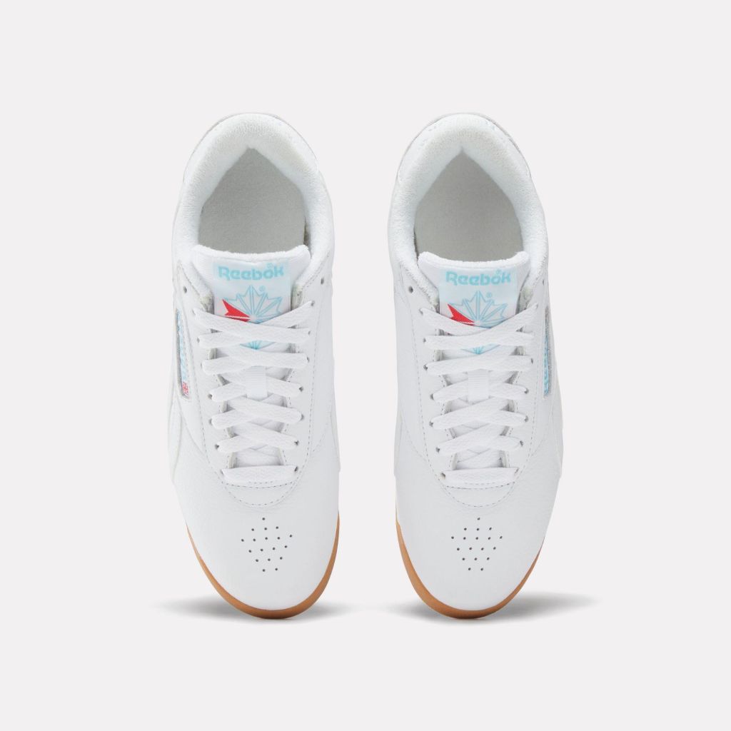 Les Reebok Freestyle Lo