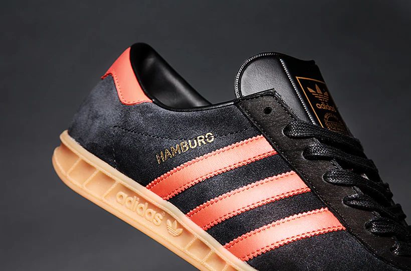 L'histoire des adidas Hamburg