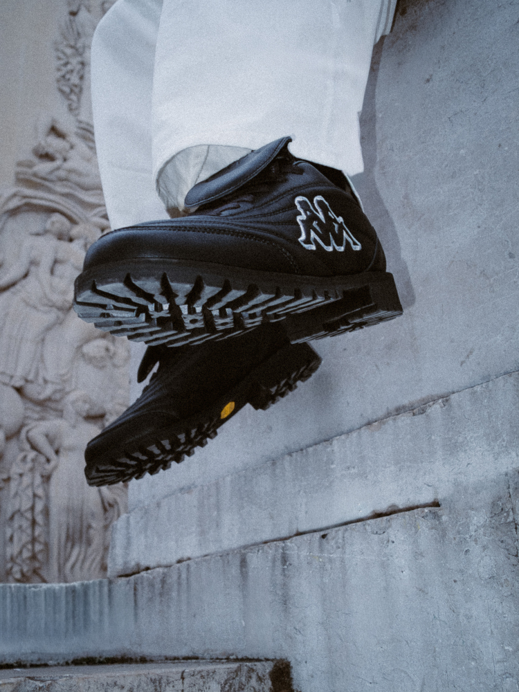 Les Kappa Authentic Pulse Vibram