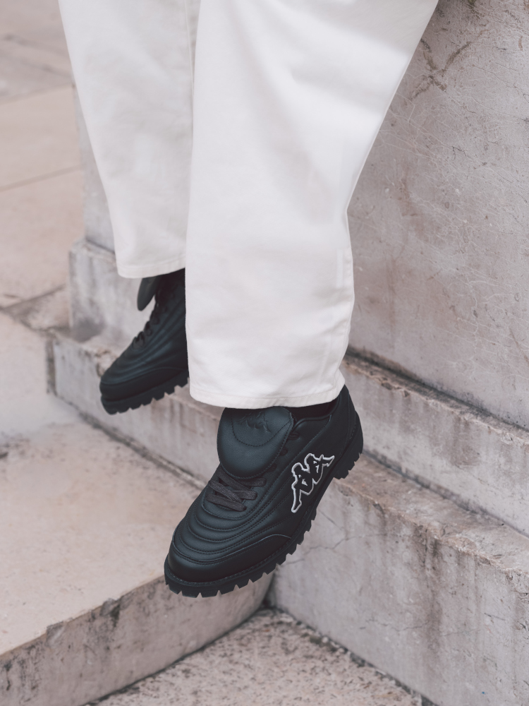 les kappa authentic pulse vibram