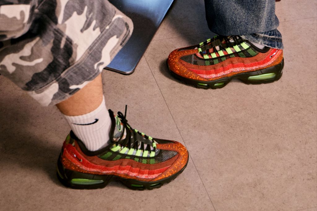 Les Air Max 95 Hong Kong