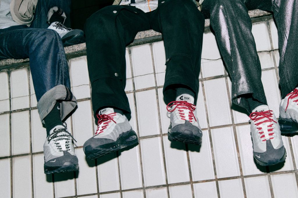 Le City Pack des Air Max 95