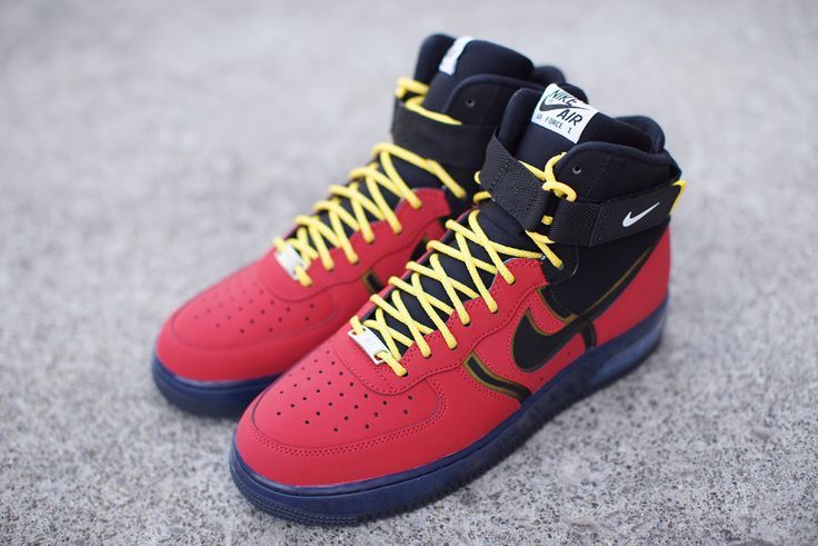 La Nike Air Force 1 Air Bakin de 2014