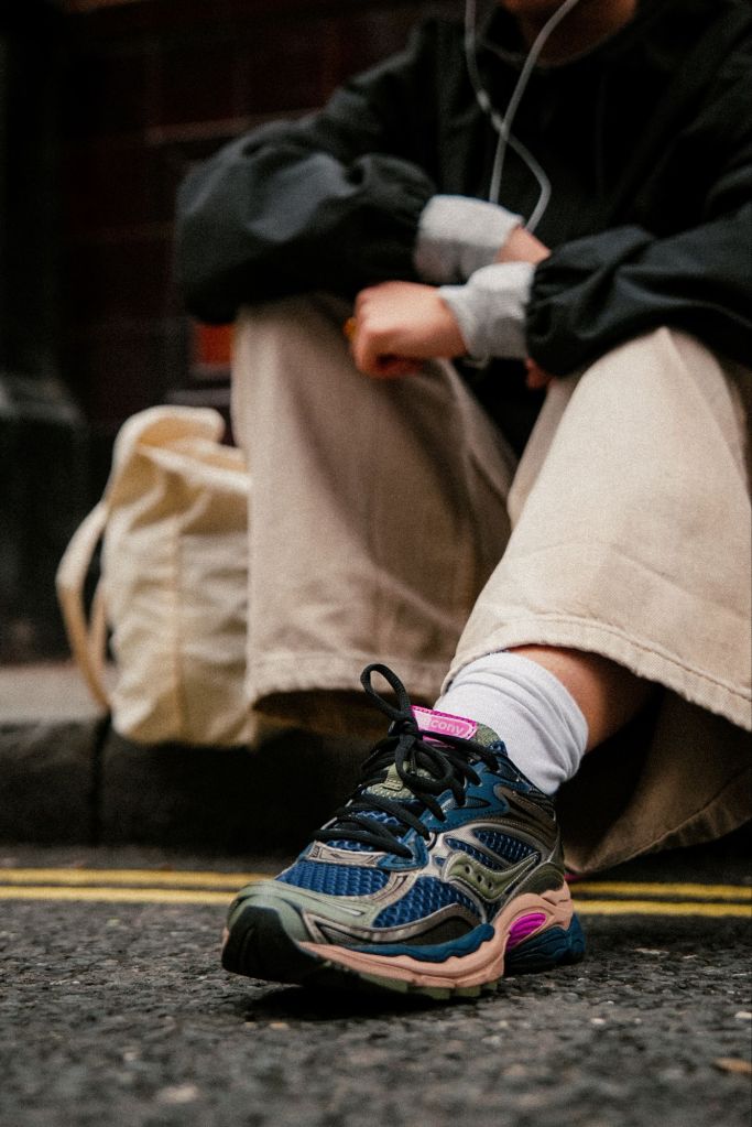 Les nouvelles Saucony Progrid Omni 9