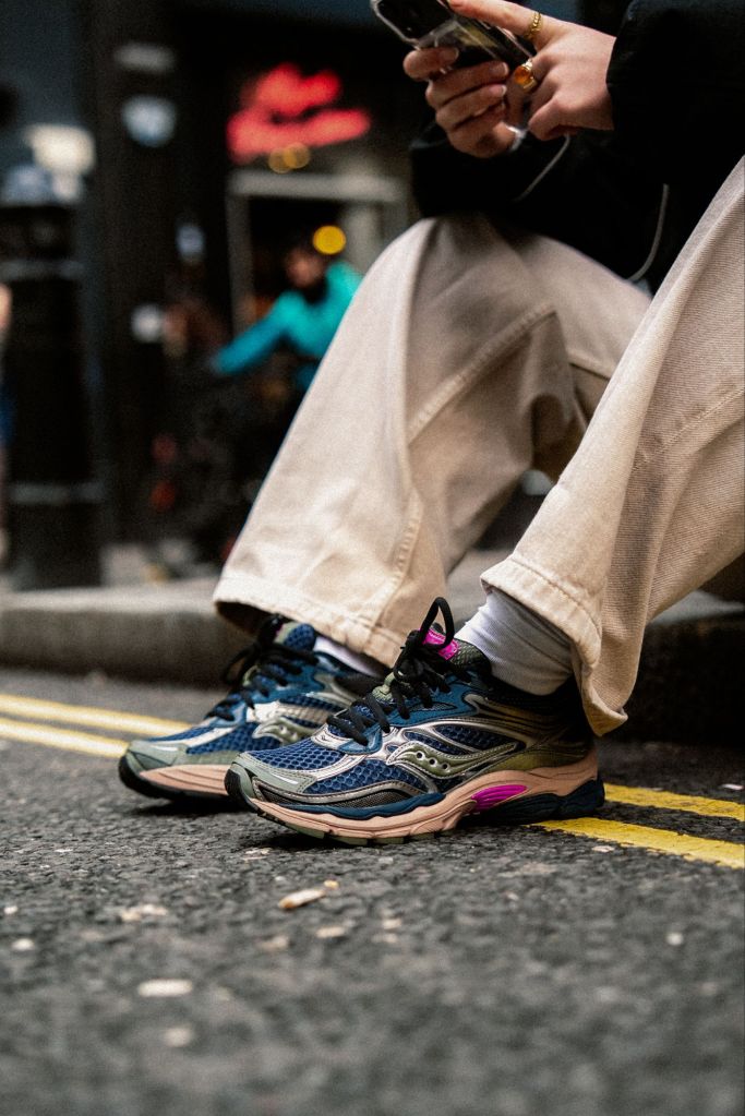 Les Saucony Progrid Omni 9