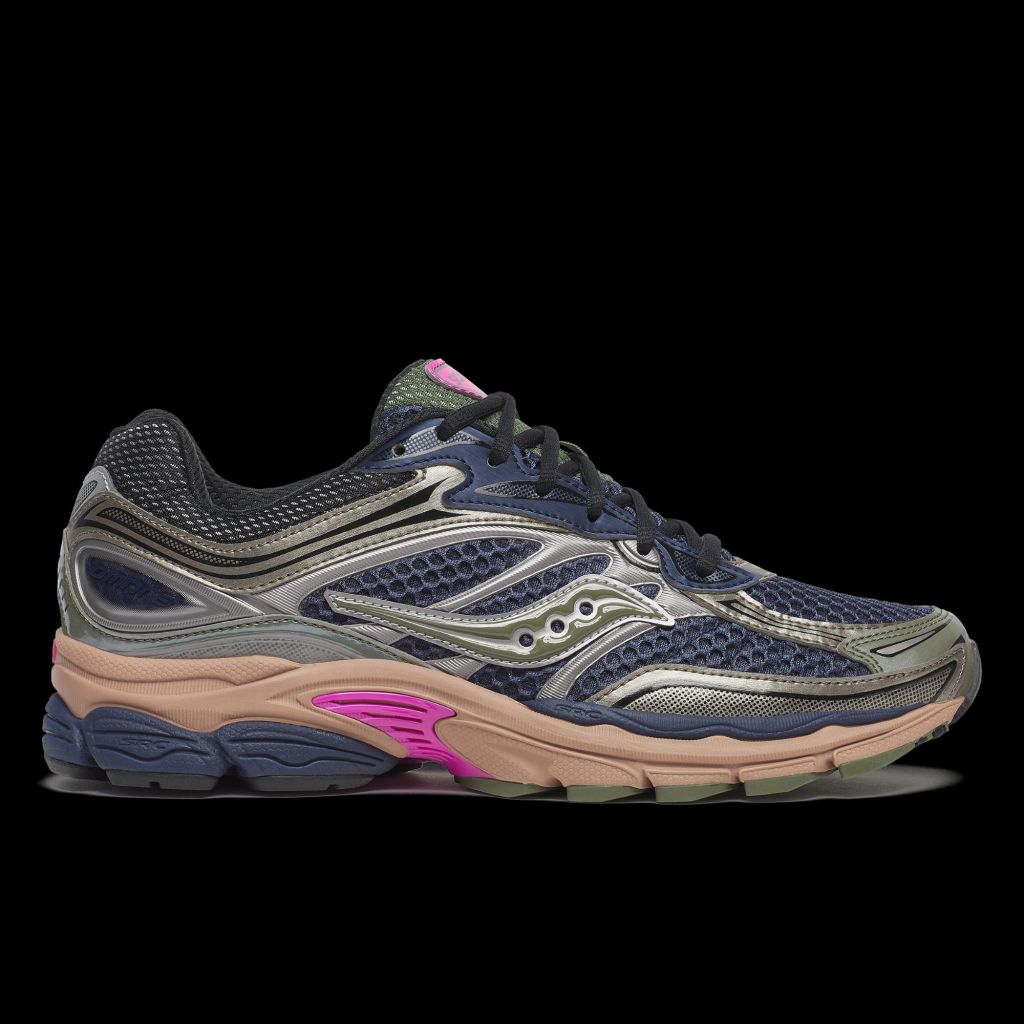 Les nouvelles Saucony Progrid Omni 9