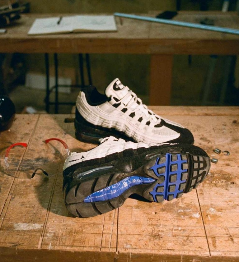 Un magnifique pack pour les Air Max 95