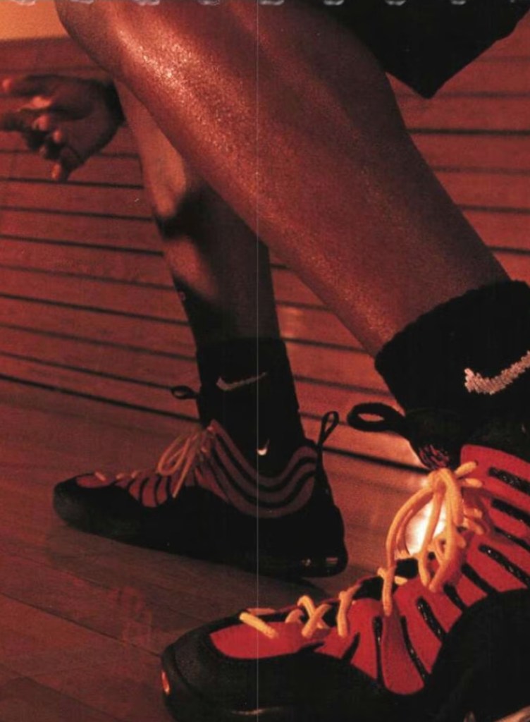 L&rsquo;histoire des Nike Air Bakin