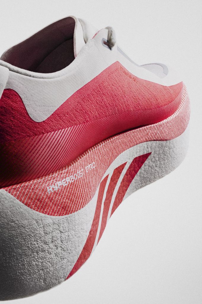 La nouvelle technologie adidas Hyperboost Edge 