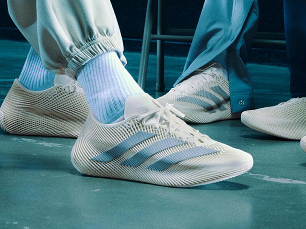 les nouvelles adidas climacool imprimées en 3D