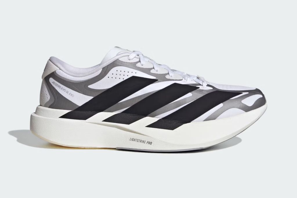 Les adidas Evo SL