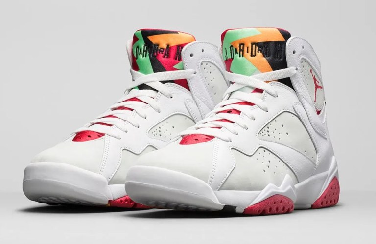 Tout savoir sur les Air Jordan 7