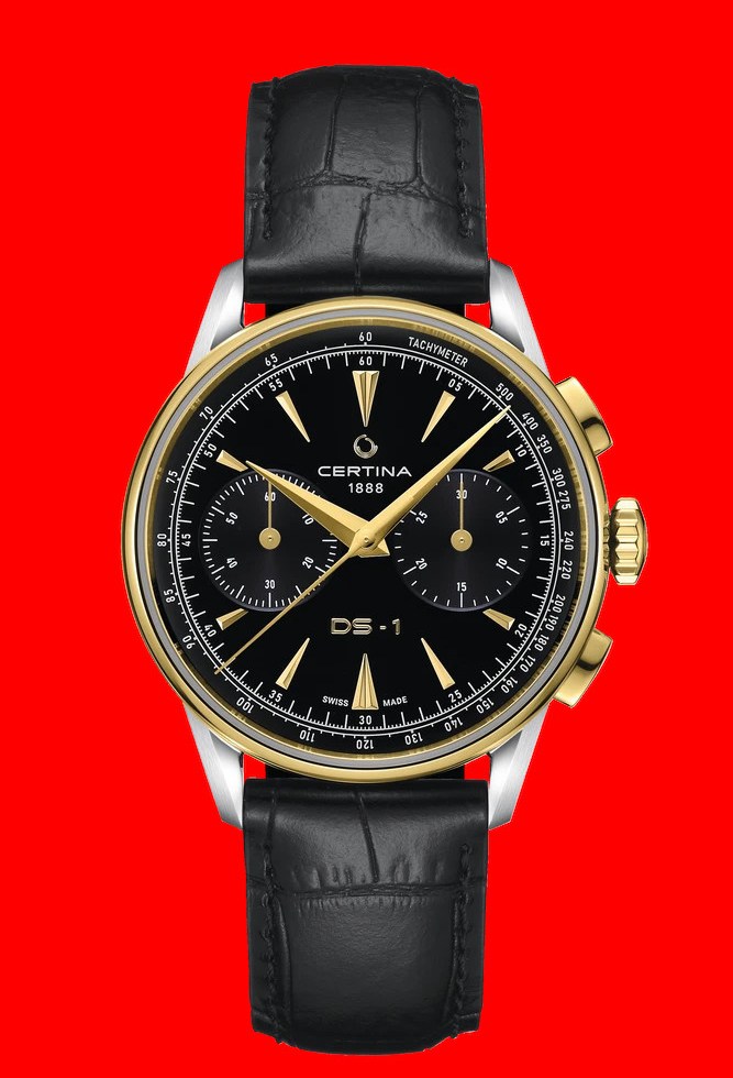 les montres suisse Certina