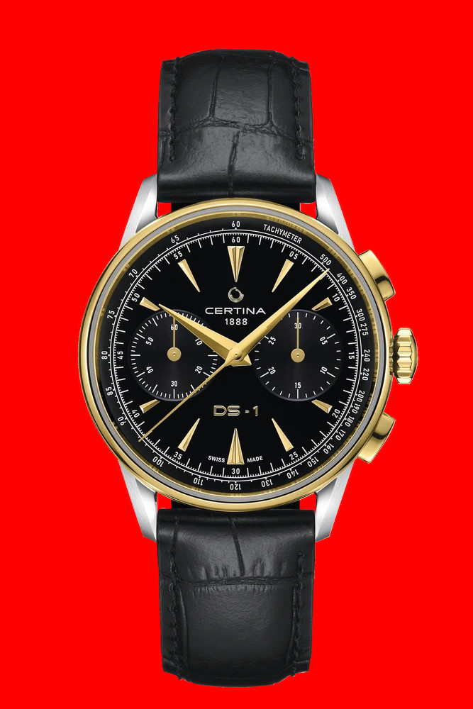 Certina : L’excellence horlogère suisse à découvrir chez Emile Léon