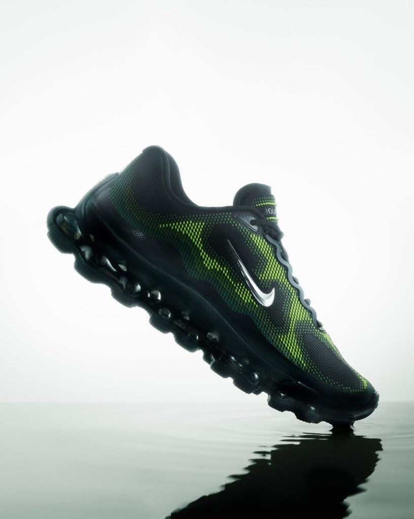 Les Nike Air Liquid Max prévues pour le 26 Mars 2026