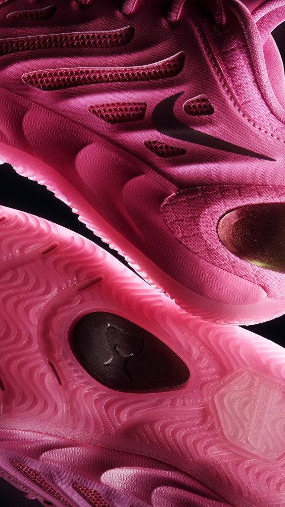 les détails du second modèle de A'Ja Wilson