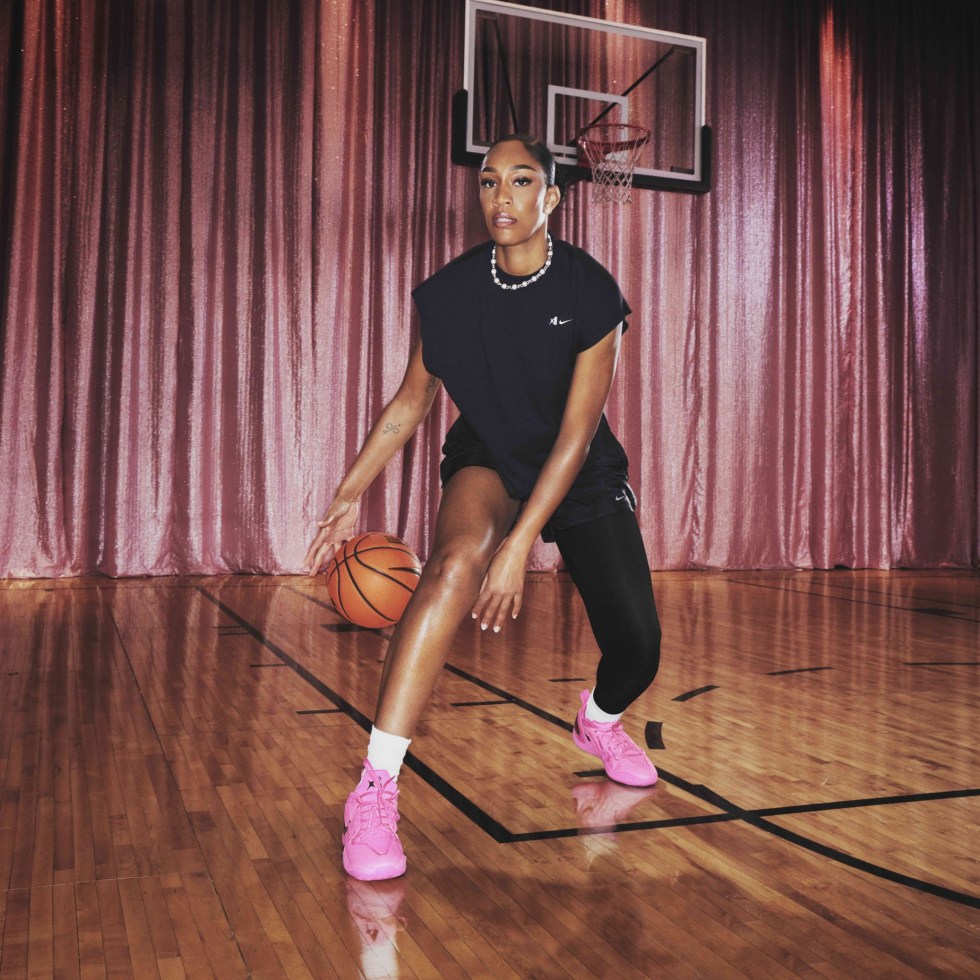 La Nike A'Two de A'Ja Wilson