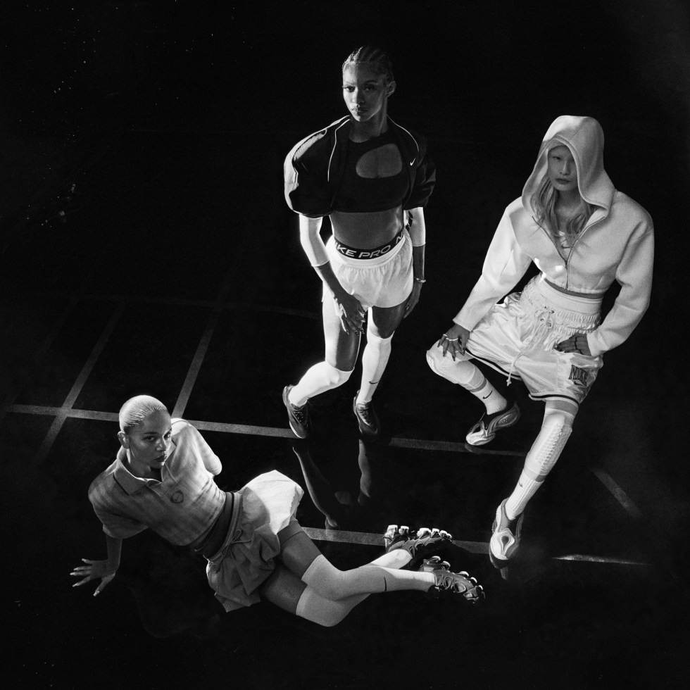 La collection Nike First Sight