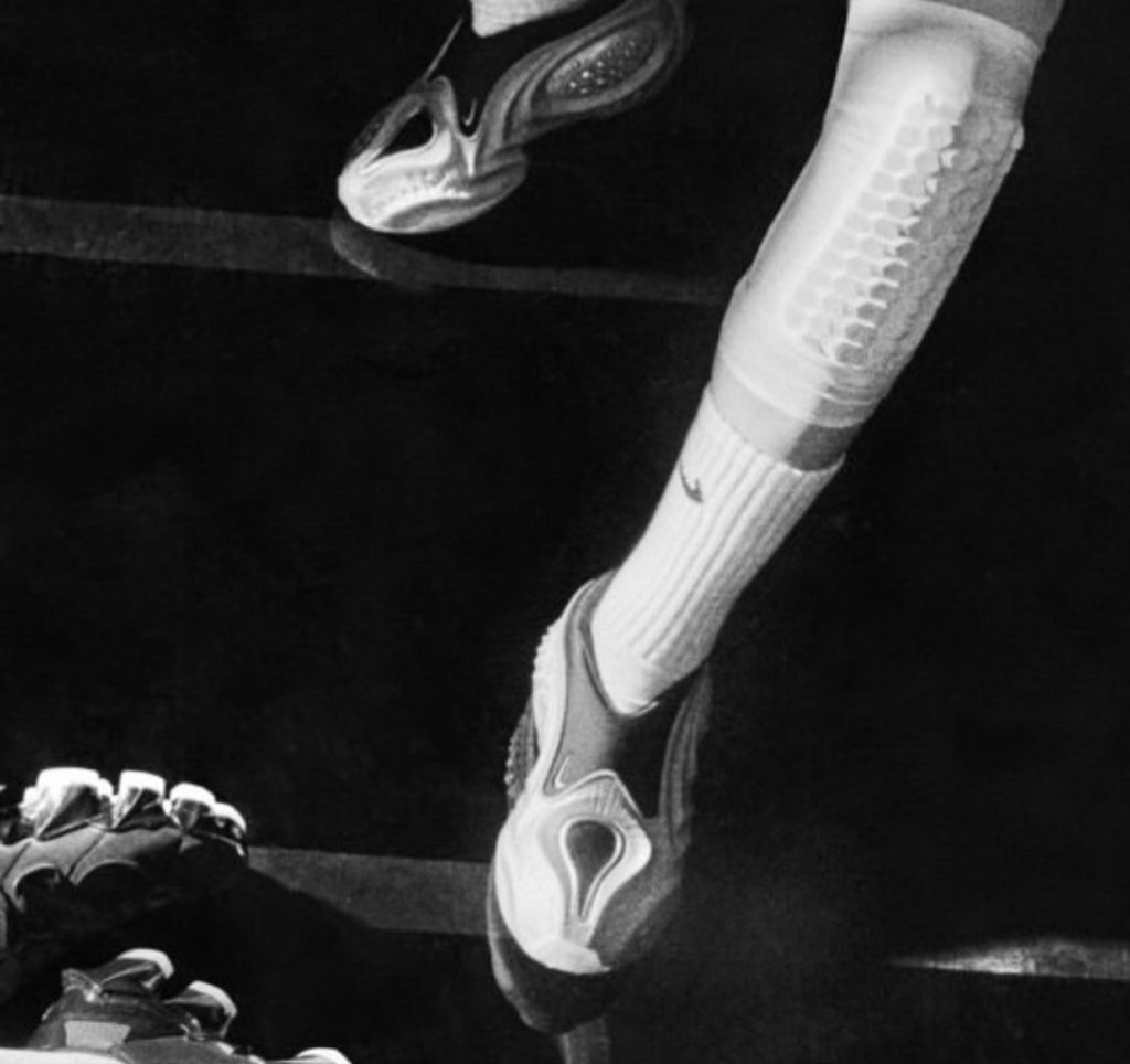 Les nouvelles Nike Shadow