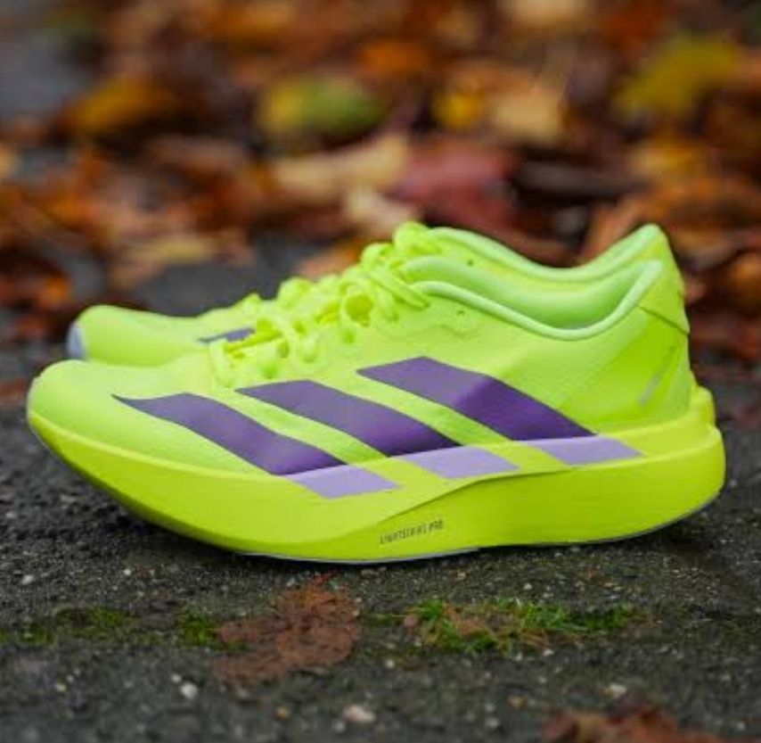 La adidas adizero EVO SL