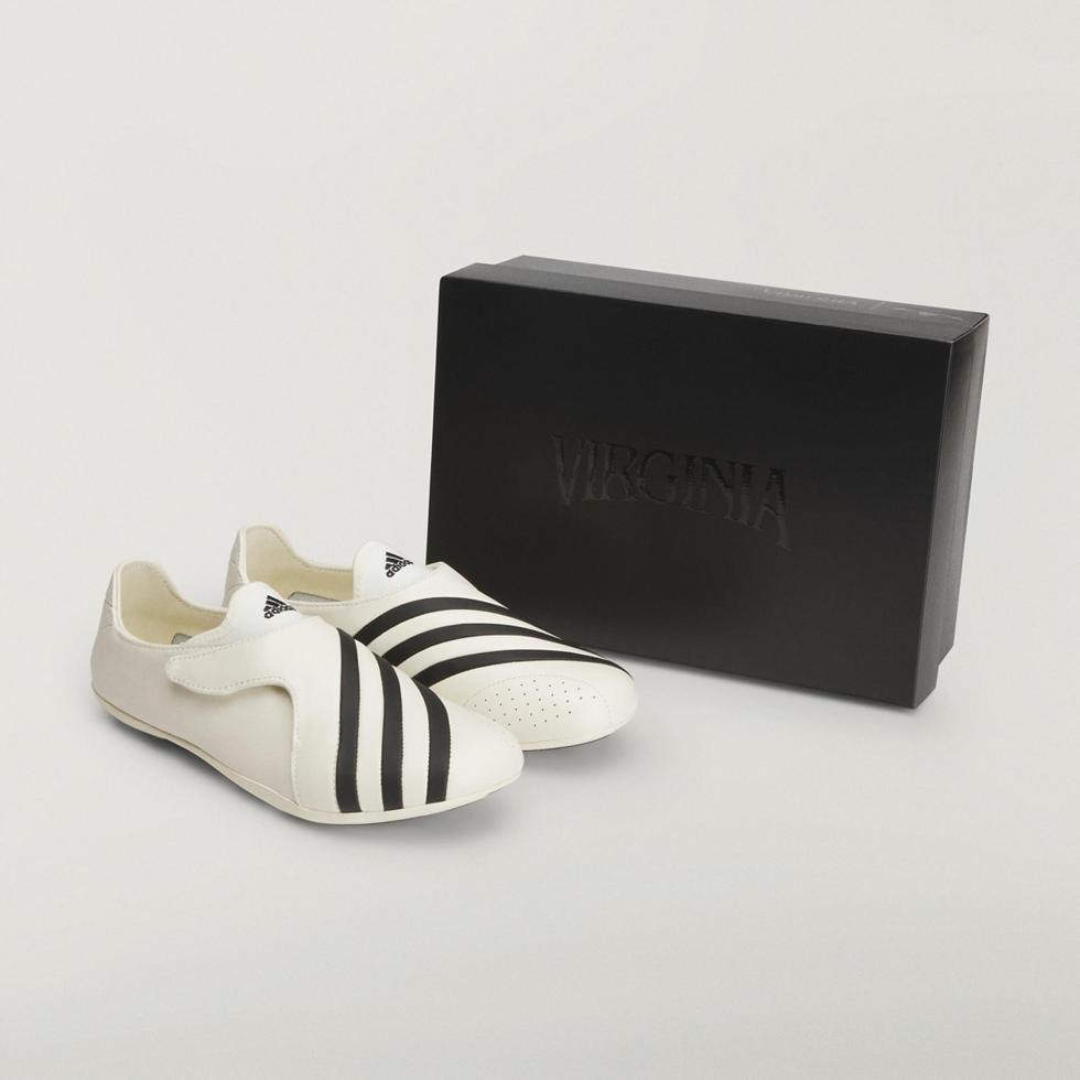 les adidas flat earther de Pharrell