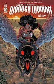 Absolute Wonder Woman