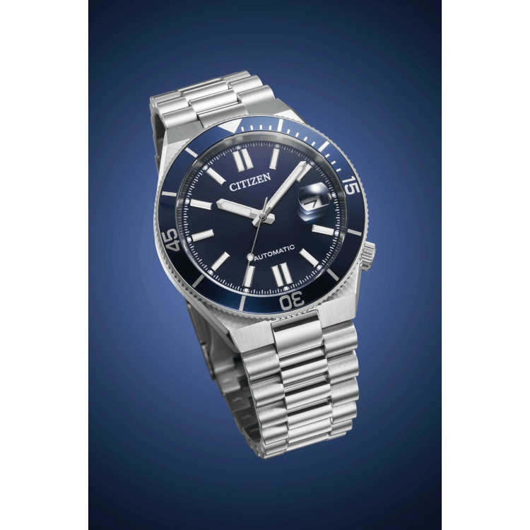 Les nouvelles montres Citizen Tsuyosa Shore