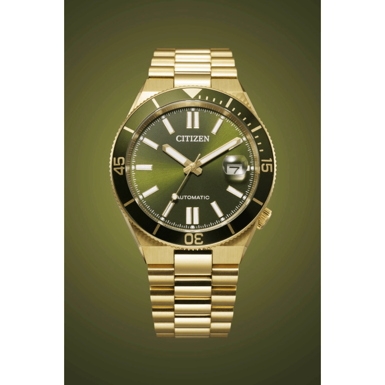 La nouvelle gamme Citizen Tsuyosa Shore