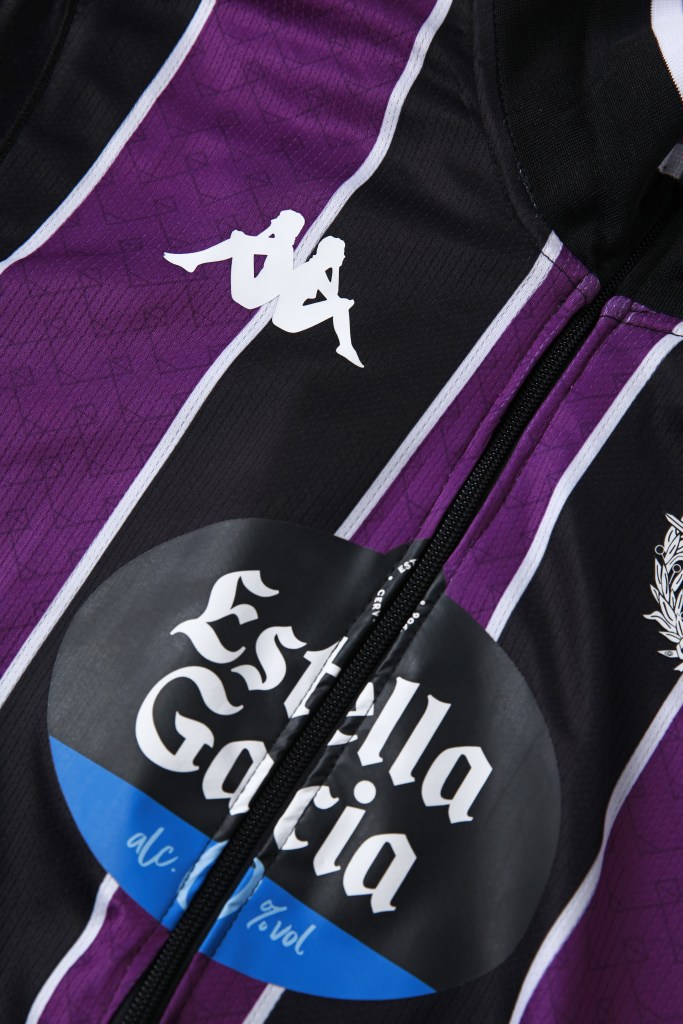 les creations de Tega Akinola pour Kappa