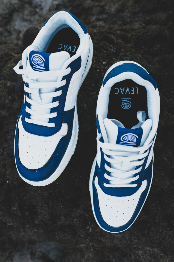 Les sneakers JADE de LEVAC Sneakers