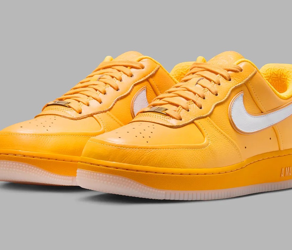 Les Air Force 1 A ma Maniere