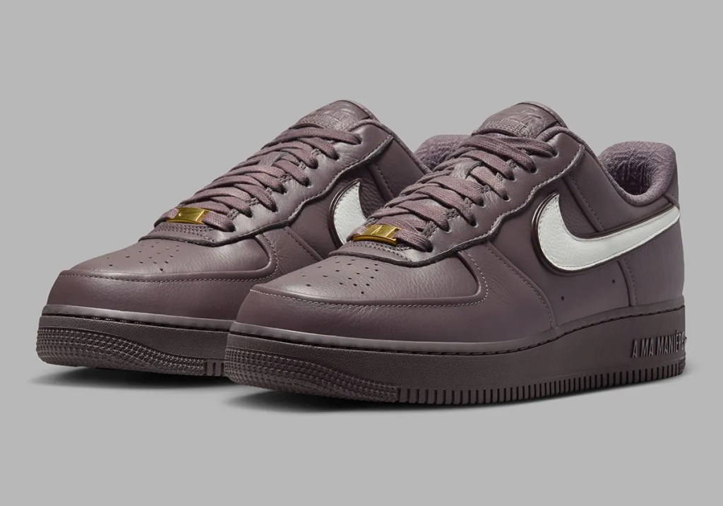 Les Air Force 1 A ma manière "While you were Sleeping"