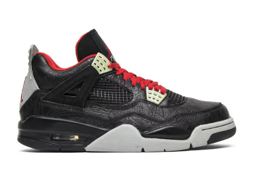 Les Jordan 4 black Laser 2027