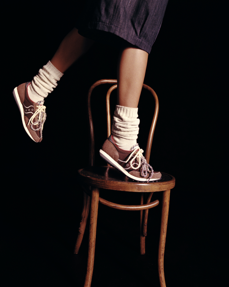 les Trainer 80 Saucony Estudio Niksen