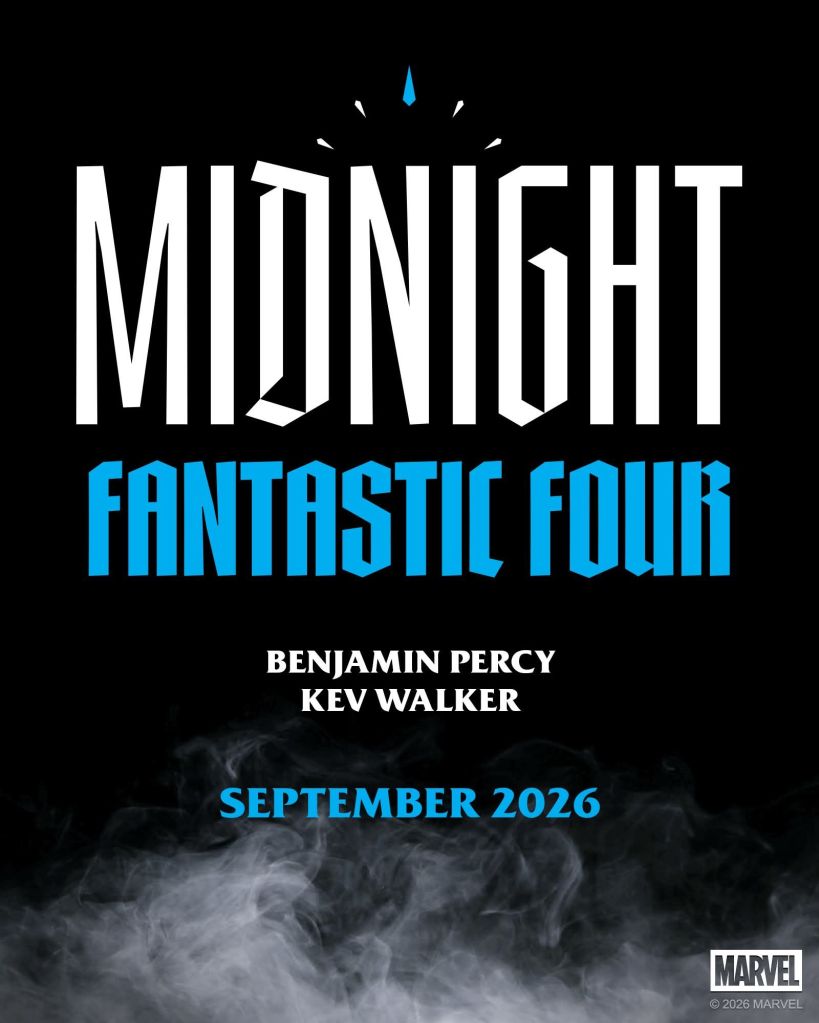 La preview de Midnight Fantastic Four