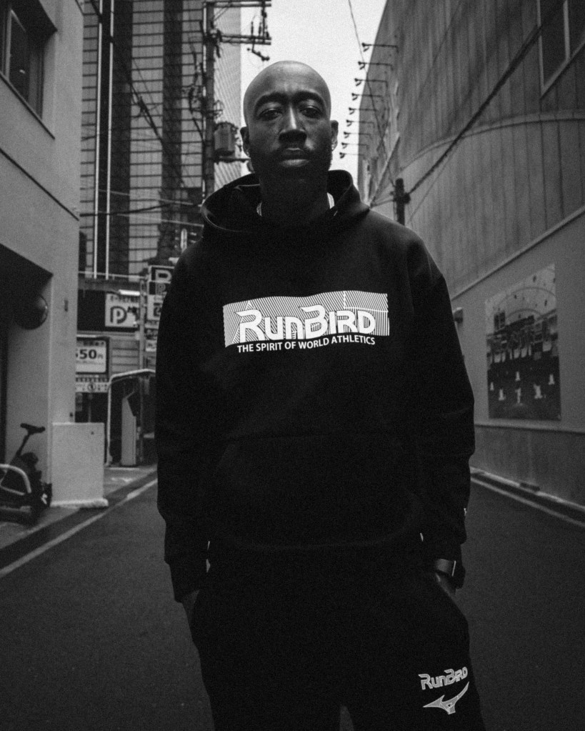 Freddie Gibbs devient le nouvel ambassadeur mondial de Mizuno