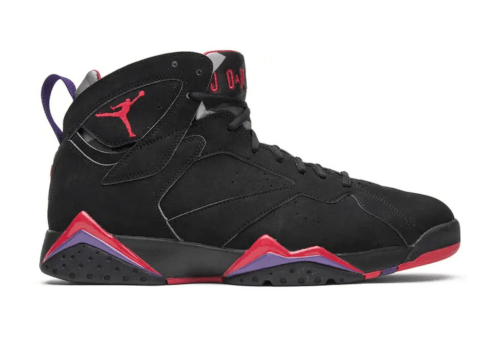 Les Jordan 7 Raptors 2027