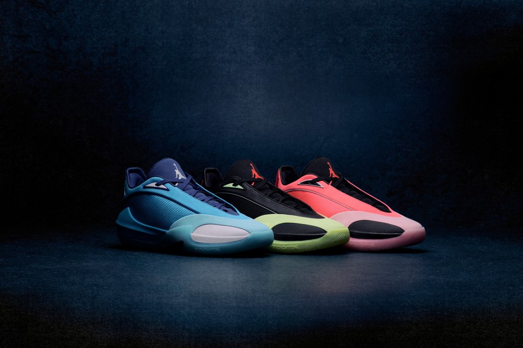 Les nouvelles sneakers Basketball Jordan Triangle prévues pour l'été 2026