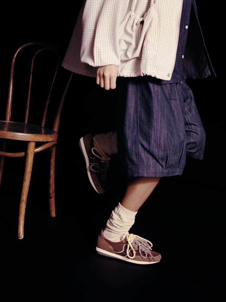 Les sneakers Saucony Estudio Niksen