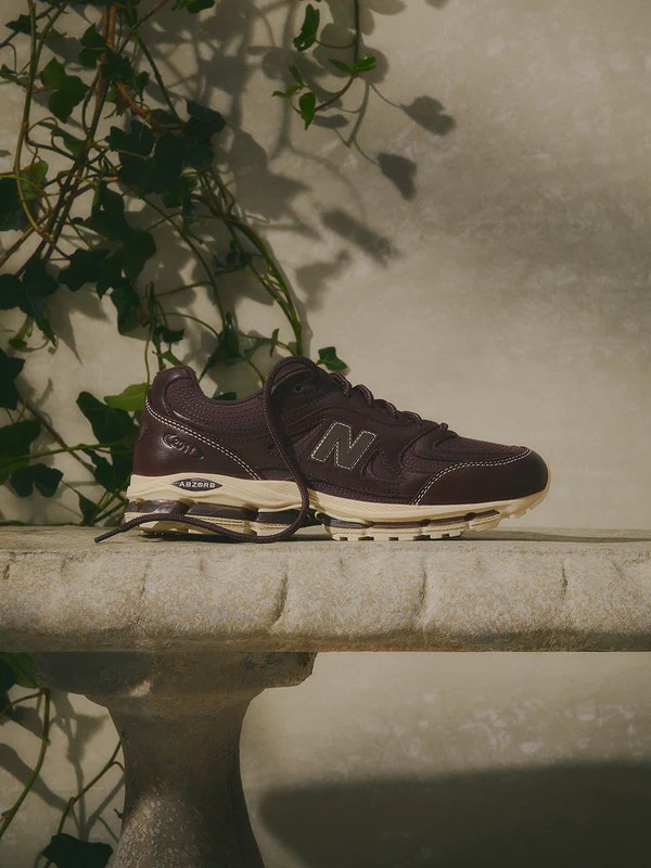 Les New Balance 2011 X Kith