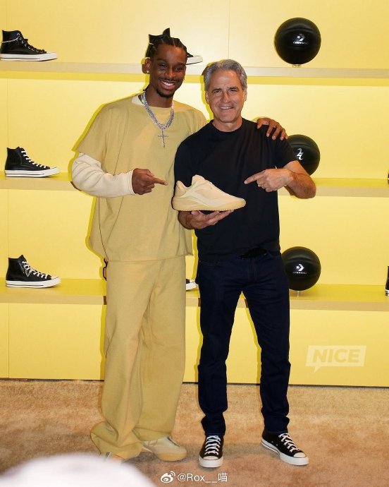 Pourquoi SGA quitte-t-il Converse ?