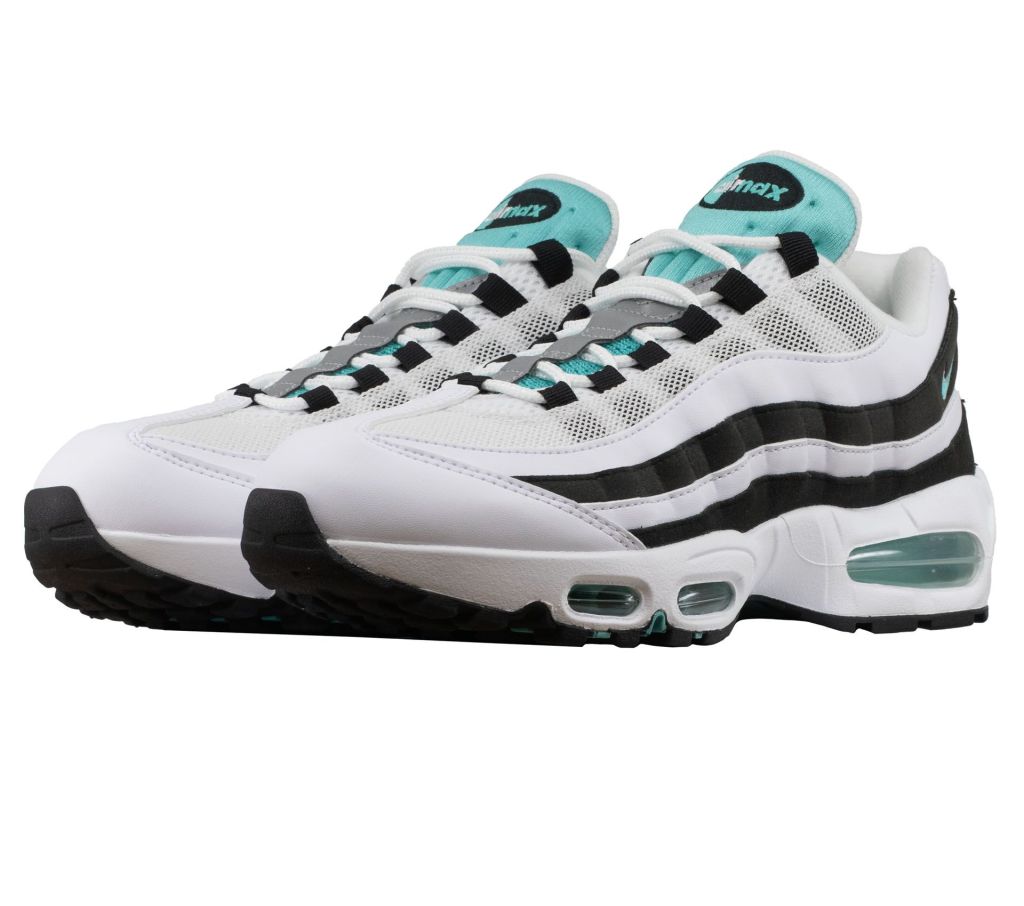Les AM95 Black Border