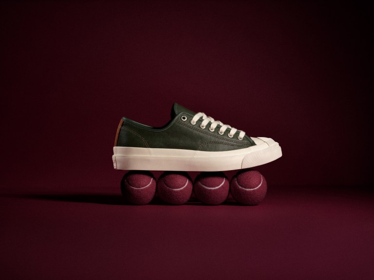 Le retour des Jack Purcell