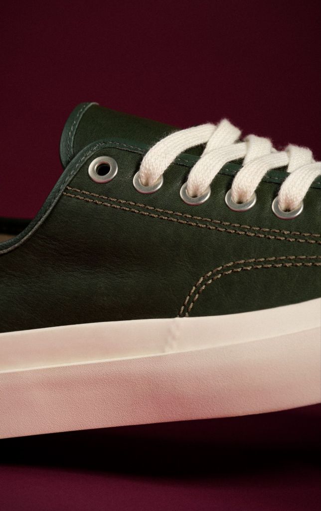 La Jack Purcell First String