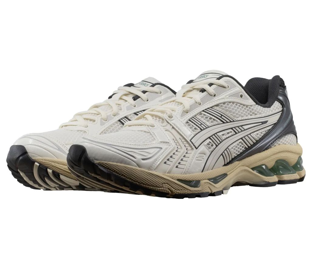 Les asics gel Kayano 14 Cream