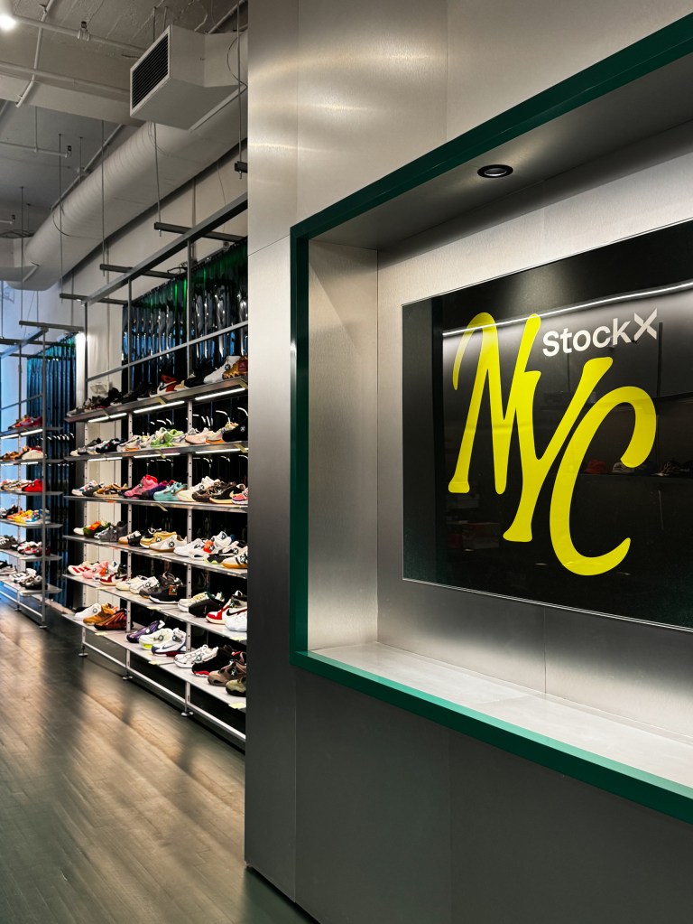 Une nouvelle version pour StockX